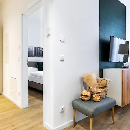 Ferienapartments Am Krusespeicher Ferienapartments Am Krusespeicher 1-05 Appartement Wißmar