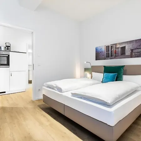 Ferienapartments Am Krusespeicher Ferienapartments Am Krusespeicher 1-05 * Wismar