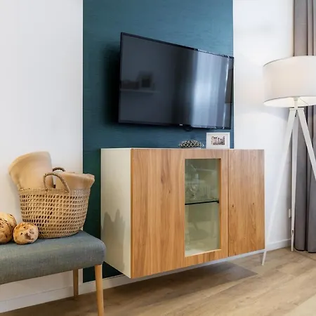 Ferienapartments Am Krusespeicher Ferienapartments Am Krusespeicher 1-05 * Wißmar