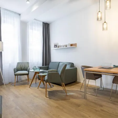 Ferienapartments Am Krusespeicher Ferienapartments Am Krusespeicher 1-05 Appartement *