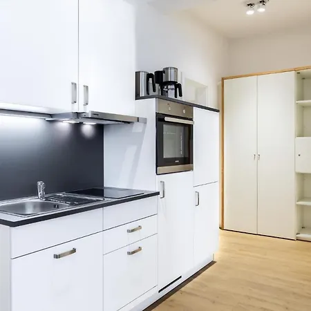 Ferienapartments Am Krusespeicher Ferienapartments Am Krusespeicher 1-05 Apartamento