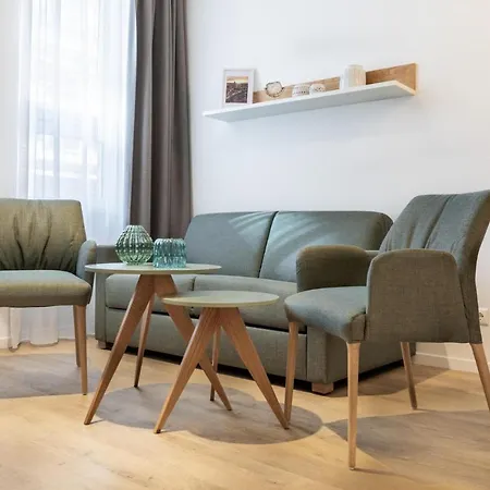 Appartement Ferienapartments Am Krusespeicher Ferienapartments Am Krusespeicher 1-05 Wißmar