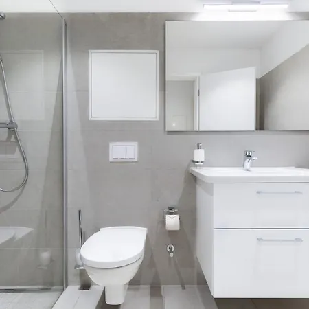 Ferienapartments Am Krusespeicher Ferienapartments Am Krusespeicher 1-05 Appartement Wißmar