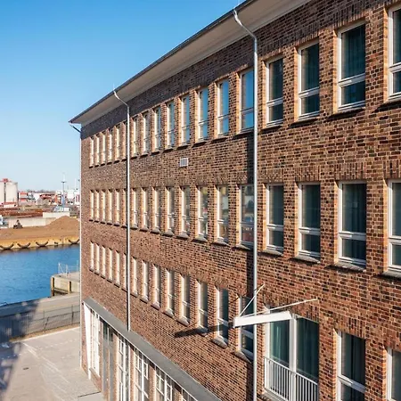 Appartement Ferienapartments Am Krusespeicher Ferienapartments Am Krusespeicher 1-05