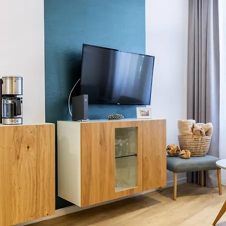 Appartement Ferienapartments Am Krusespeicher Ferienapartments Am Krusespeicher 1-05 Wißmar