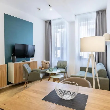 Appartement Ferienapartments Am Krusespeicher Ferienapartments Am Krusespeicher 1-05 Wißmar