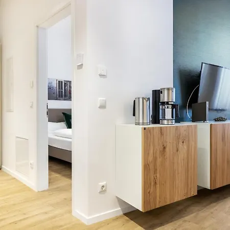 Ferienapartments Am Krusespeicher Ferienapartments Am Krusespeicher 1-05 Appartement Wißmar