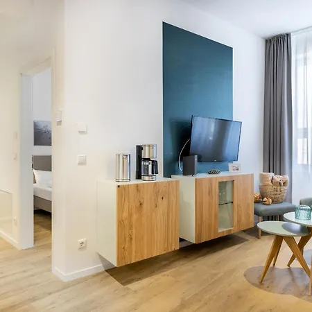 Ferienapartments Am Krusespeicher Ferienapartments Am Krusespeicher 1-05 *