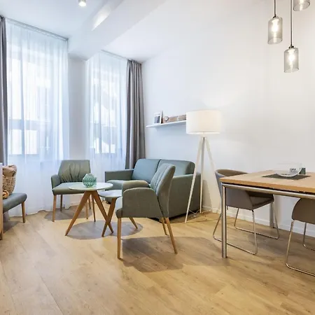 Apartment Ferienapartments Am Krusespeicher Ferienapartments Am Krusespeicher 1-05 Wismar