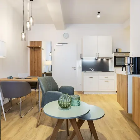 Appartement Ferienapartments Am Krusespeicher Ferienapartments Am Krusespeicher 1-05