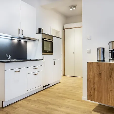 Ferienapartments Am Krusespeicher Ferienapartments Am Krusespeicher 1-05 Apartamento Wißmar