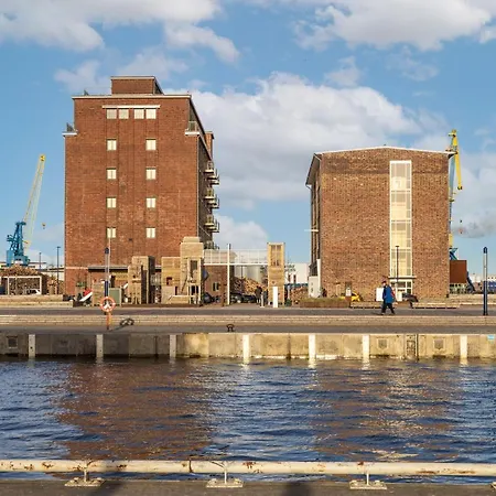 Appartement Ferienapartments Am Krusespeicher Ferienapartments Am Krusespeicher 1-05